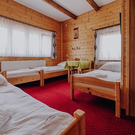 Osw Moszczeniczanka Hotel Zakopane Eksteriør billede