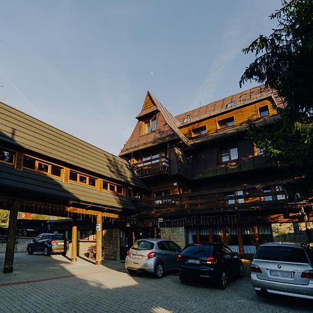 Osw Moszczeniczanka Hotel Zakopane Eksteriør billede